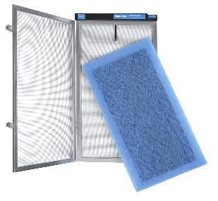 Dynamic Air Cleaner