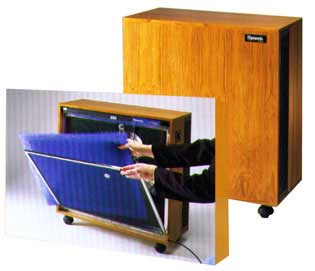 dynamic-ct500-console-air-cleaner dynamic-ct500-console-air-cleaner